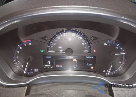 2013 Cadillac Srx Premium Collection z USA, uszkodzony, nr VIN 3GYFNJE31DS611183